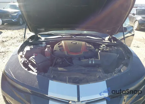 2017 Chevrolet Camaro 1Lt from USA, damaged, VIN 1G1FB3DS7H0140262